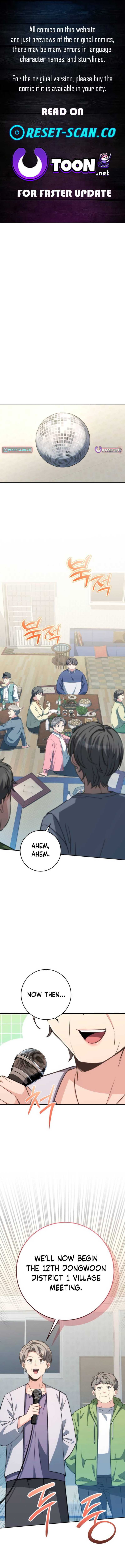 Healing With Deulbi – Chapter 8 – Page 1