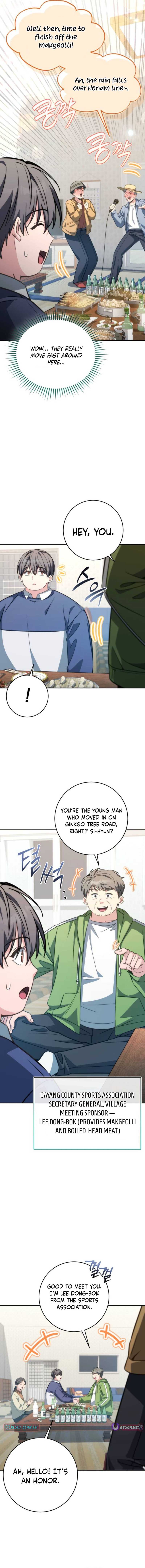 Healing With Deulbi – Chapter 8 – Page 4