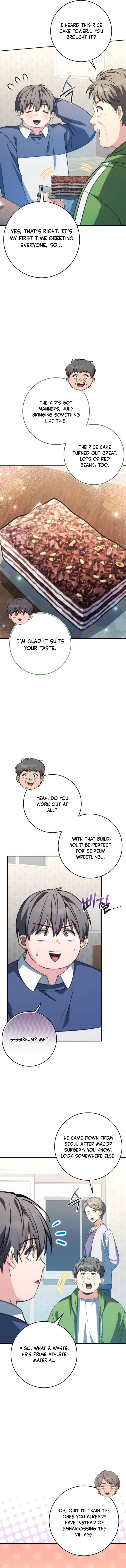 Healing With Deulbi – Chapter 8 – Page 5