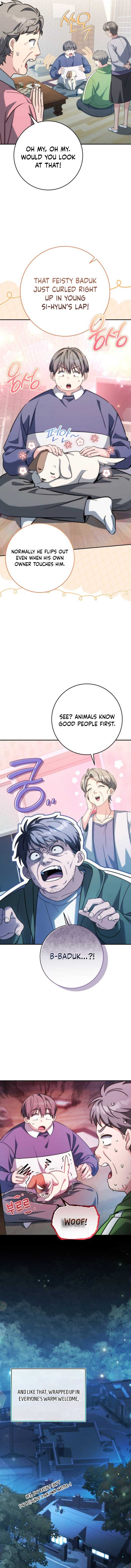 Healing With Deulbi – Chapter 8 – Page 7