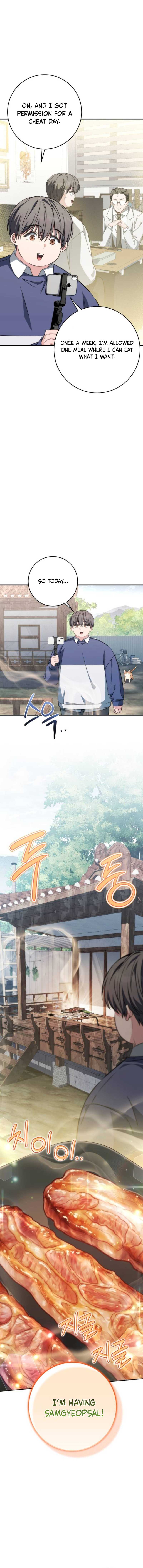 Healing With Deulbi – Chapter 8 – Page 9