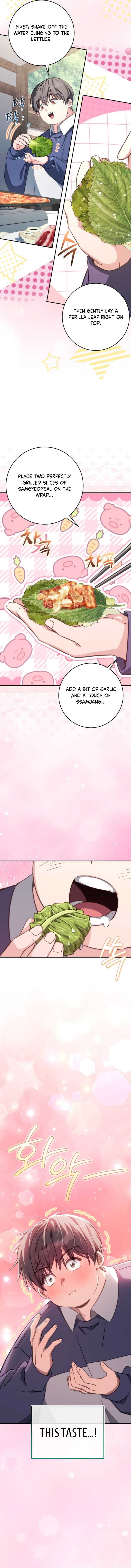 Healing With Deulbi – Chapter 8 – Page 11