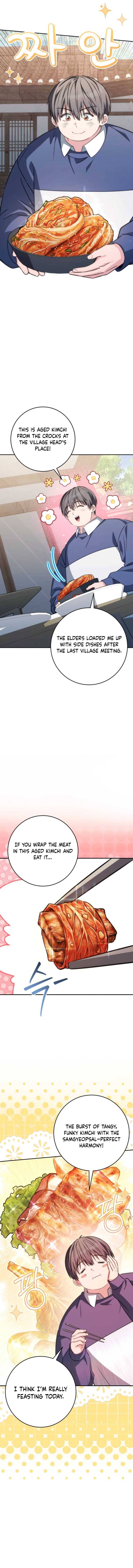 Healing With Deulbi – Chapter 8 – Page 13