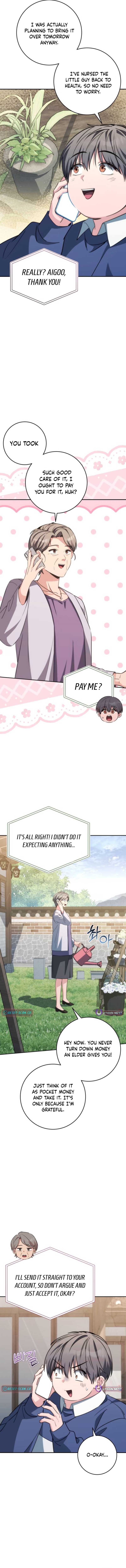 Healing With Deulbi – Chapter 8 – Page 16