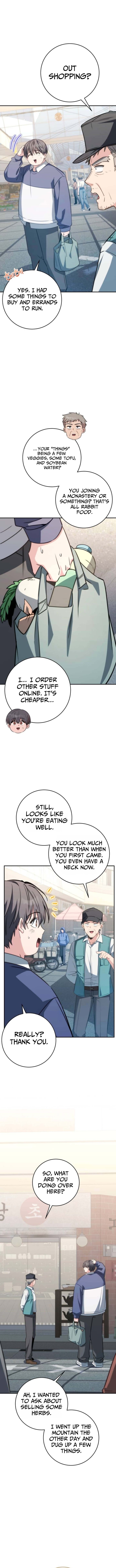 Healing With Deulbi – Chapter 9 – Page 13