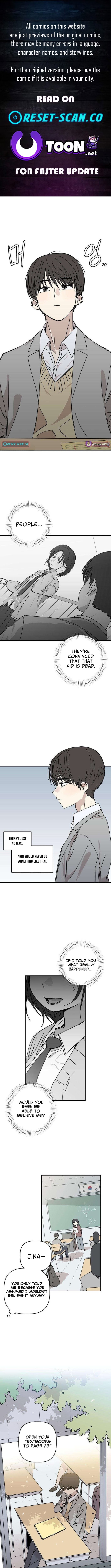 Heart-Aching – Chapter 3 – Page 1