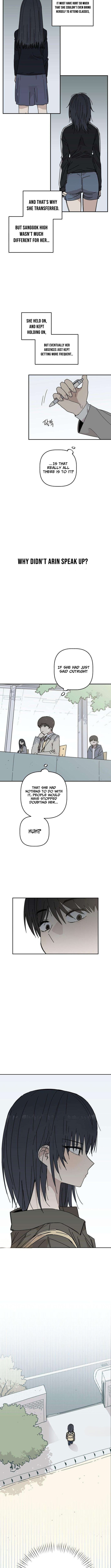 Heart-Aching – Chapter 3 – Page 3