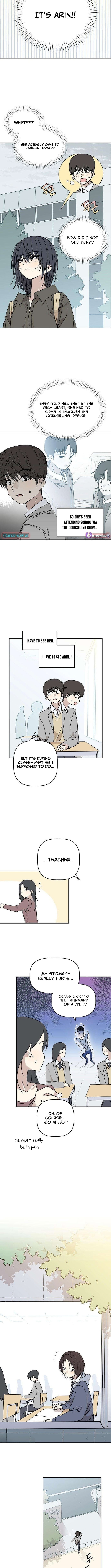 Heart-Aching – Chapter 3 – Page 4