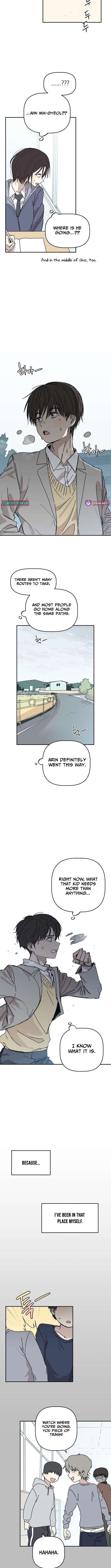 Heart-Aching – Chapter 3 – Page 5
