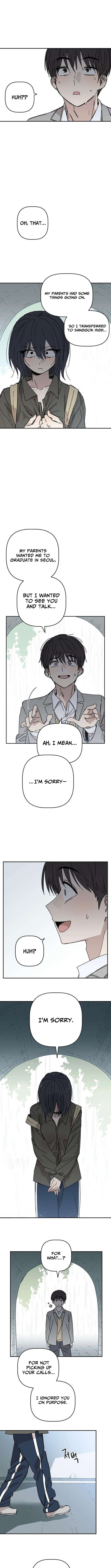 Heart-Aching – Chapter 3 – Page 11
