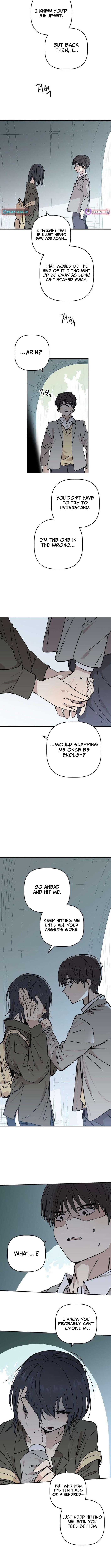 Heart-Aching – Chapter 3 – Page 12