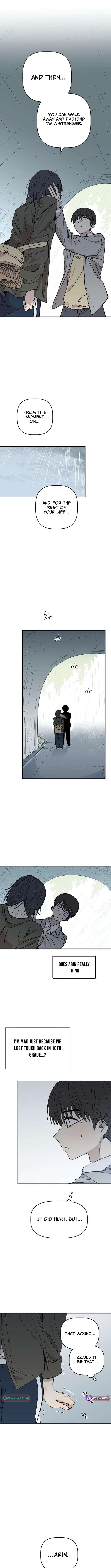 Heart-Aching – Chapter 3 – Page 13