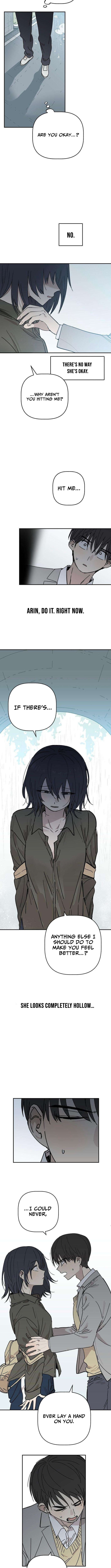 Heart-Aching – Chapter 3 – Page 14