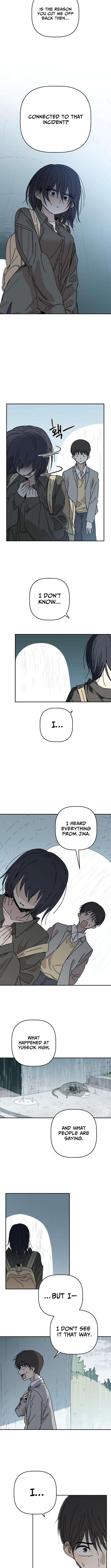 Heart-Aching – Chapter 3 – Page 16