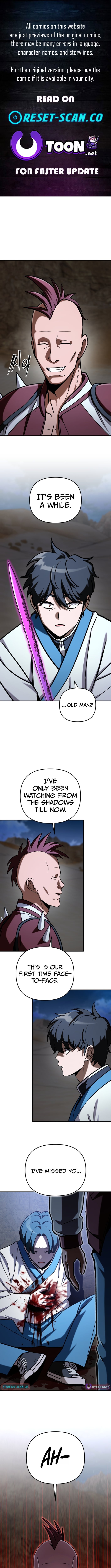 Heavenly Demon Goes to High School – Chapter 73 – Page 1