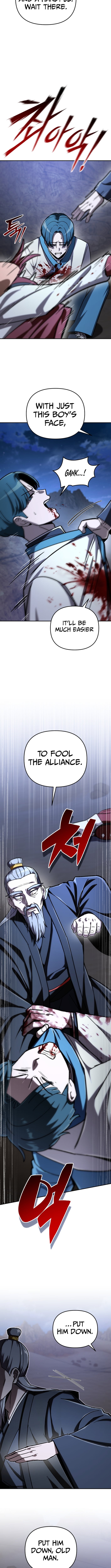 Heavenly Demon Goes to High School – Chapter 73 – Page 3