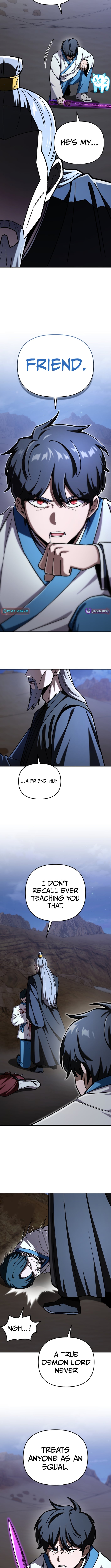 Heavenly Demon Goes to High School – Chapter 73 – Page 4