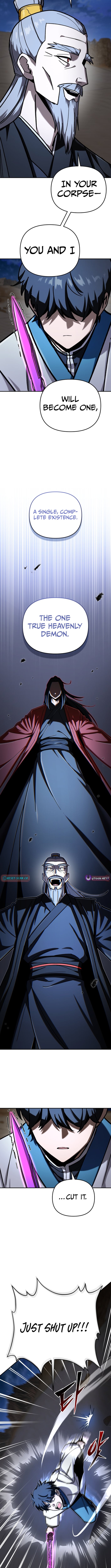 Heavenly Demon Goes to High School – Chapter 73 – Page 6