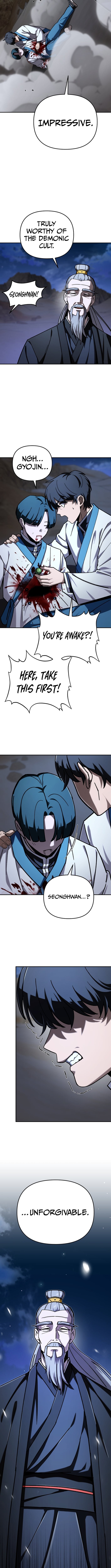 Heavenly Demon Goes to High School – Chapter 73 – Page 9