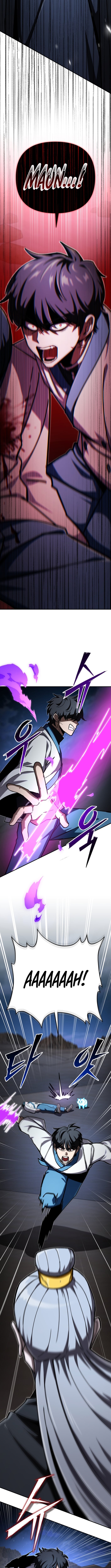 Heavenly Demon Goes to High School – Chapter 73 – Page 10