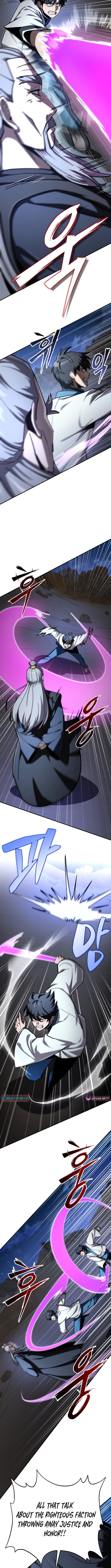 Heavenly Demon Goes to High School – Chapter 73 – Page 11