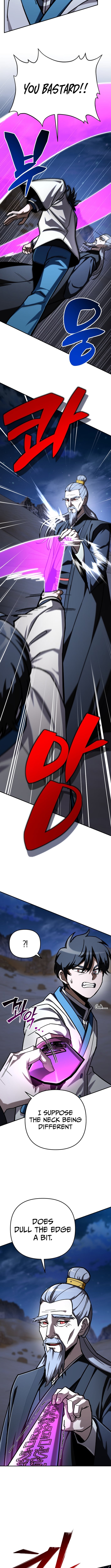 Heavenly Demon Goes to High School – Chapter 73 – Page 14