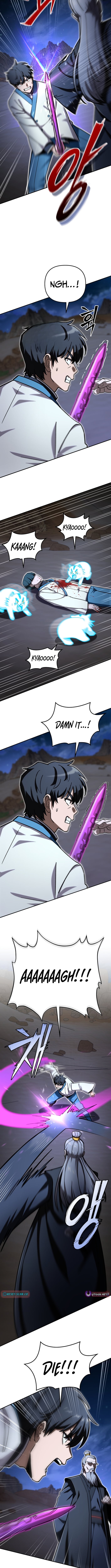 Heavenly Demon Goes to High School – Chapter 73 – Page 16