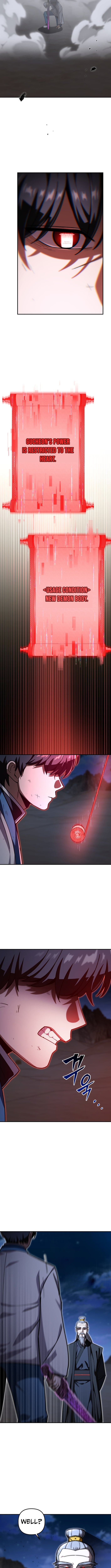 Heavenly Demon Goes to High School – Chapter 73 – Page 18