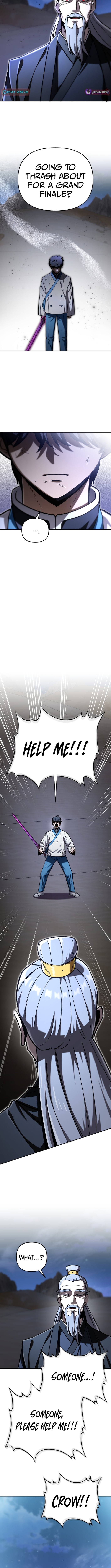 Heavenly Demon Goes to High School – Chapter 73 – Page 19