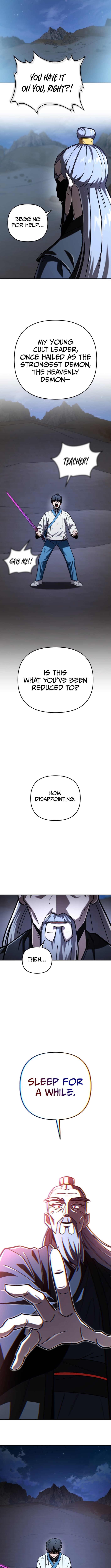 Heavenly Demon Goes to High School – Chapter 73 – Page 20