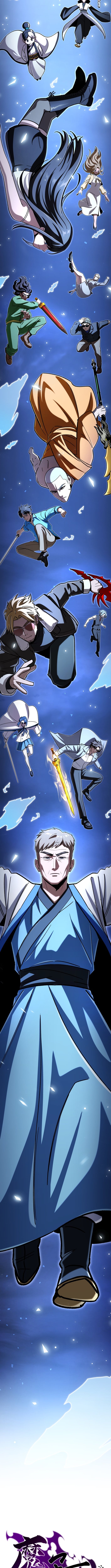 Heavenly Demon Goes to High School – Chapter 73 – Page 22