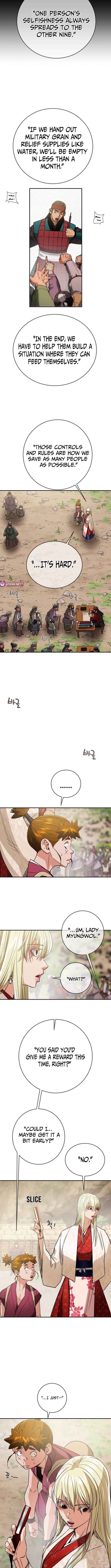 Heavenly Moon – Chapter 257 – Page 6