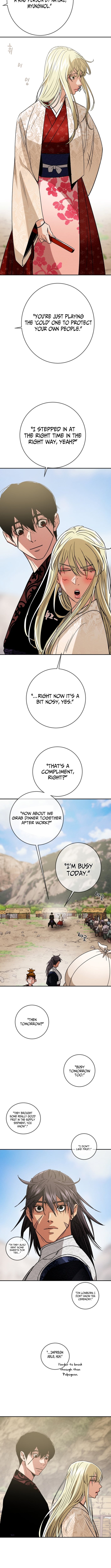 Heavenly Moon – Chapter 257 – Page 9