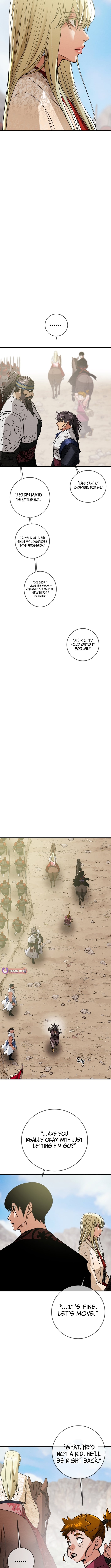 Heavenly Moon – Chapter 257 – Page 17