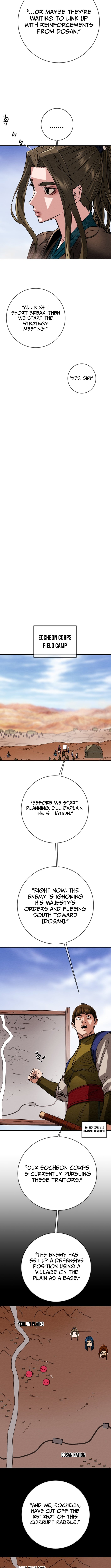 Heavenly Moon – Chapter 258 – Page 3