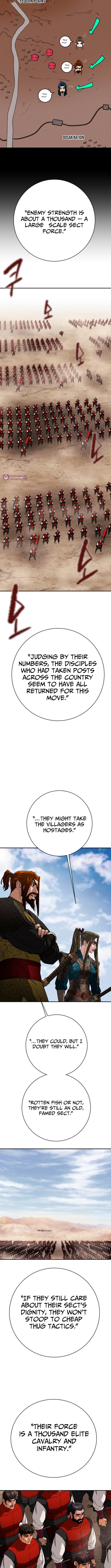 Heavenly Moon – Chapter 258 – Page 4