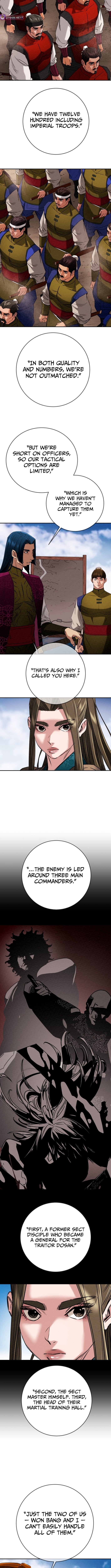 Heavenly Moon – Chapter 258 – Page 5