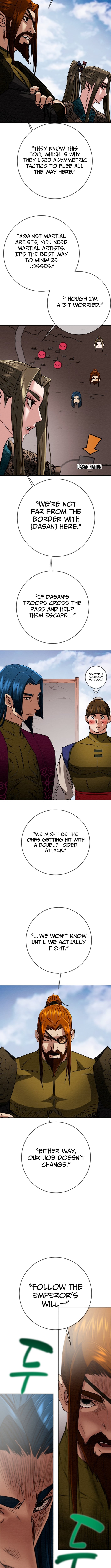 Heavenly Moon – Chapter 258 – Page 6