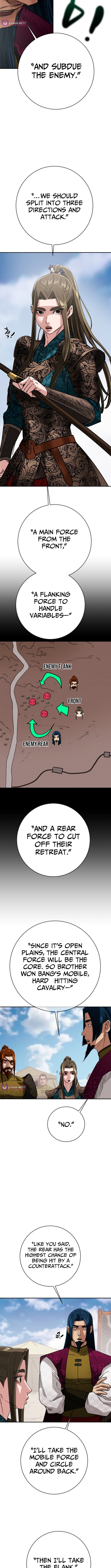 Heavenly Moon – Chapter 258 – Page 7