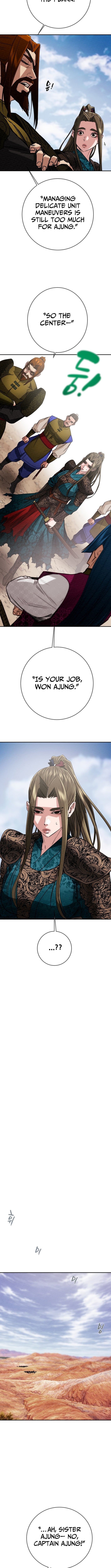 Heavenly Moon – Chapter 258 – Page 8