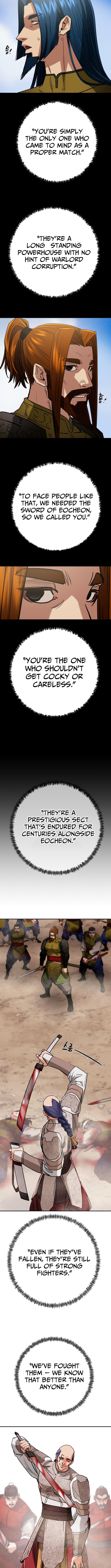Heavenly Moon – Chapter 258 – Page 17