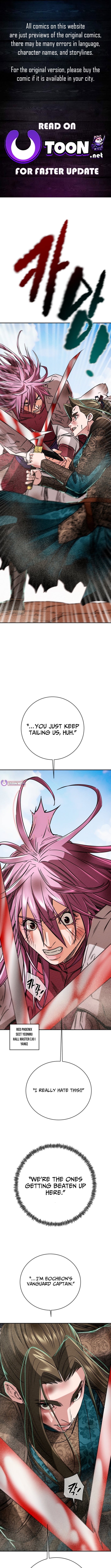Heavenly Moon – Chapter 259 – Page 1
