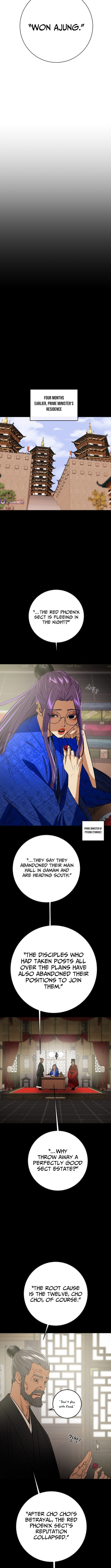 Heavenly Moon – Chapter 259 – Page 2