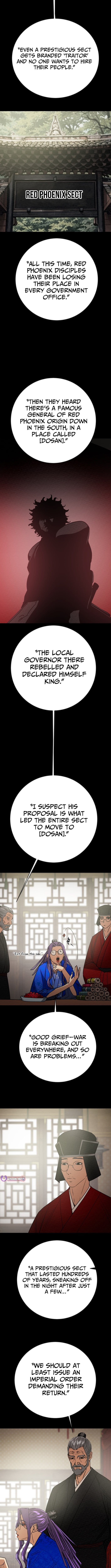Heavenly Moon – Chapter 259 – Page 3