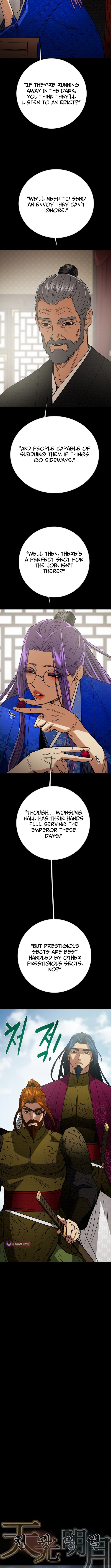 Heavenly Moon – Chapter 259 – Page 4
