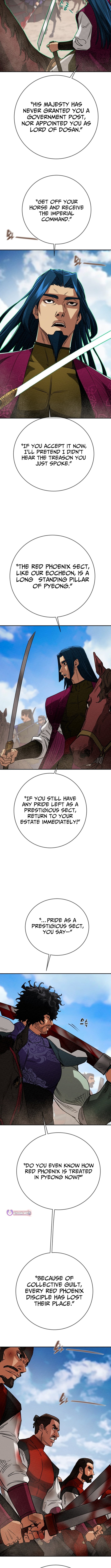 Heavenly Moon – Chapter 259 – Page 6