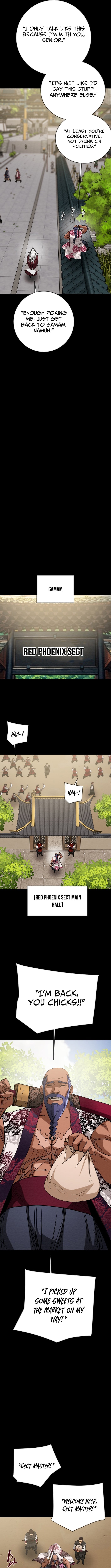 Heavenly Moon – Chapter 259 – Page 16