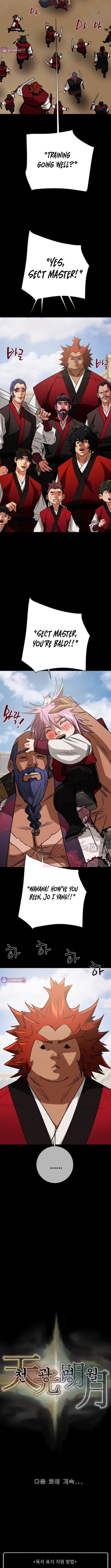 Heavenly Moon – Chapter 259 – Page 17