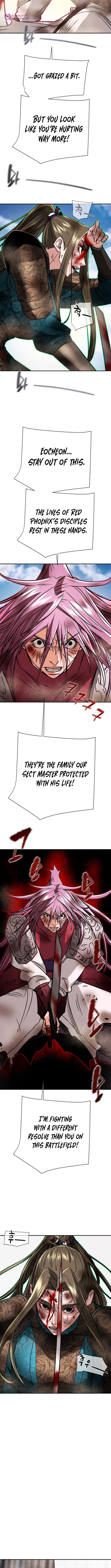 Heavenly Moon – Chapter 261 – Page 5