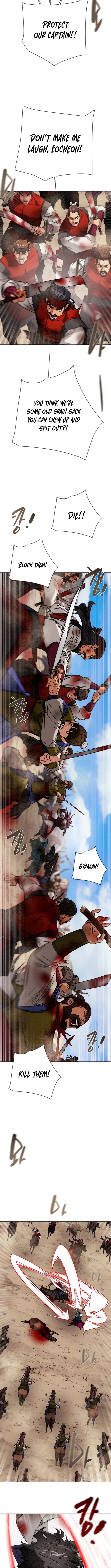 Heavenly Moon – Chapter 261 – Page 8